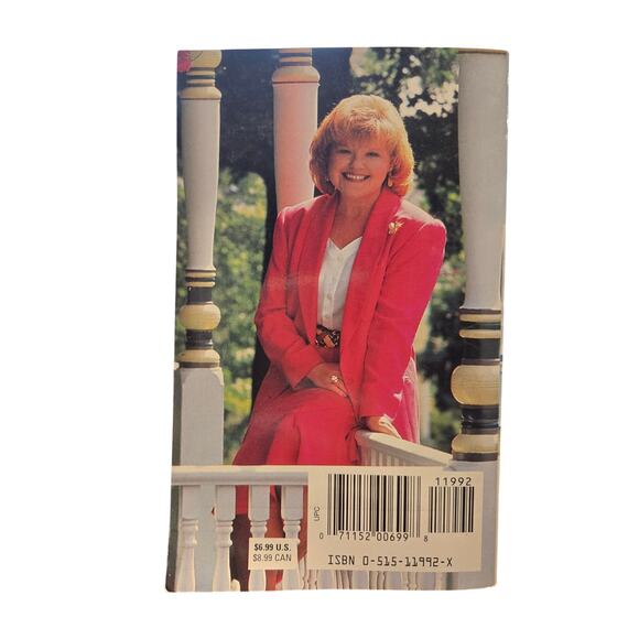 LaVyrle Spencer THAT CAMDEN SUMMER Historical Romance Jove 051511992X - Picture 8 of 8